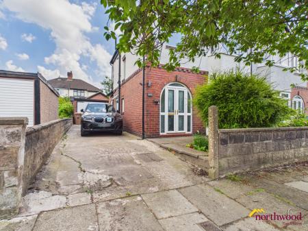 Osbourne Road, Hartshill, Hartshill, ST4