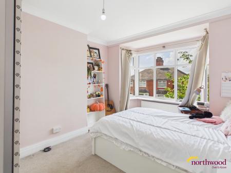 3 bedroom Semi-detached house for sale in Osbourne Road, Hartshill, Hartshill, ST4