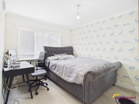 3 bedroom Semi-detached house for sale in Osbourne Road, Hartshill, Hartshill, ST4