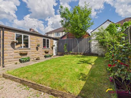 3 bedroom Semi-detached house for sale in Osbourne Road, Hartshill, Hartshill, ST4