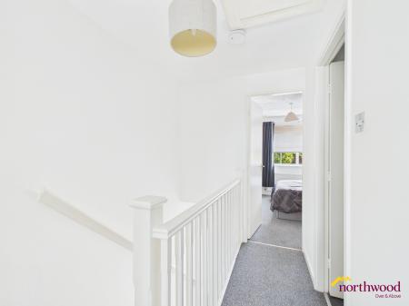 2 bedroom Town house to let in Bowlers Close, Festival Heights, Stoke-on-Trent, ST6