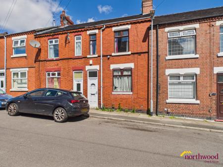 Oxford Street, Penkhull, ST4