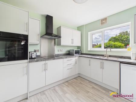 3 bedroom Semi-detached house to let in Barks Drive, Norton, Stoke-on-Trent, ST6
