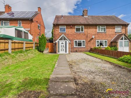 3 bedroom Semi-detached house to let in Cornhill Road, Chell Heath, Stoke-on-Trent, ST6