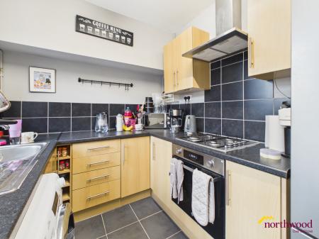 3 bedroom End of terrace house to let in Tintern Street, Hanley, ST1