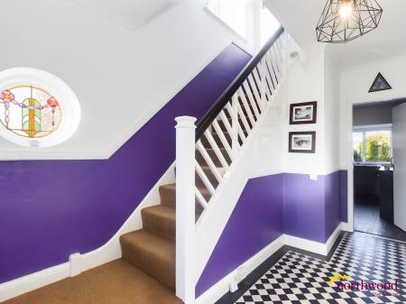 3 bedroom Semi-detached house for sale in The Avenue, Hartshill, Hartshill, ST4