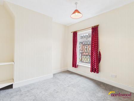 2 bedroom Terraced House for sale in Heaton Terrace, Porthill, Newcastle-under-Lyme, ST5