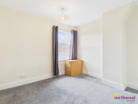 2 bedroom Terraced House for sale in Heaton Terrace, Porthill, Newcastle-under-Lyme, ST5