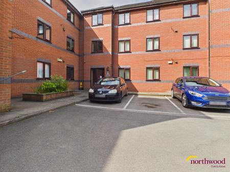 Glebedale Court, Fenton, ST4