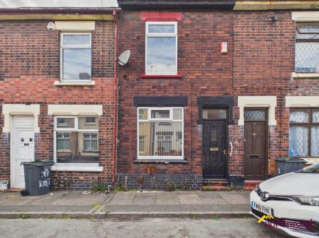 Tatton Street, Stoke-on-Trent, ST3