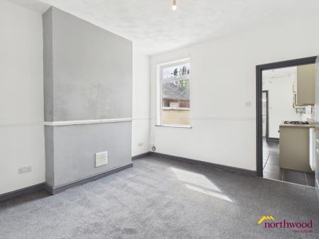 2 bedroom Terraced House to let in Tatton Street, Stoke-on-Trent, ST3