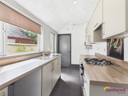 2 bedroom Terraced House to let in Tatton Street, Stoke-on-Trent, ST3