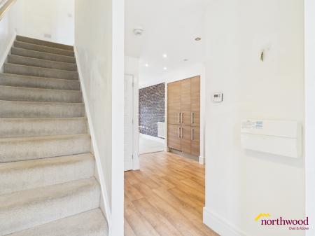2 bedroom Town house for sale in Kiln View, Hanley, ST1