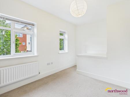 2 bedroom Town house for sale in Kiln View, Hanley, ST1