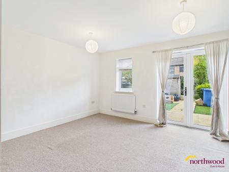 2 bedroom Town house for sale in Kiln View, Hanley, ST1