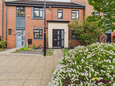 2 bedroom Town house for sale in Kiln View, Hanley, ST1
