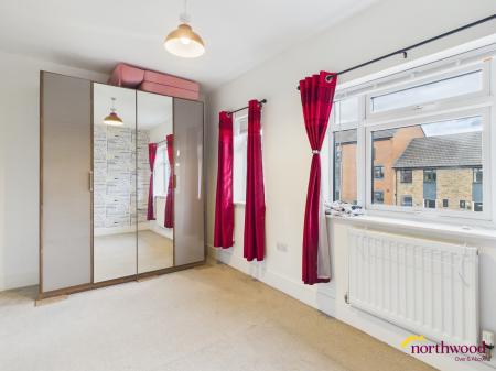 2 bedroom Town house for sale in Kiln View, Hanley, ST1