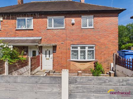 3 bedroom Semi-detached house for sale in Maidstone Grove, Bucknall, Stoke-on-Trent, ST2