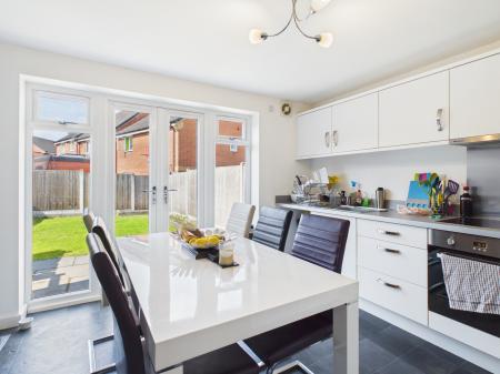 3 bedroom Semi-detached house for sale in Sandiacre Avenue, Tunstall, ST6