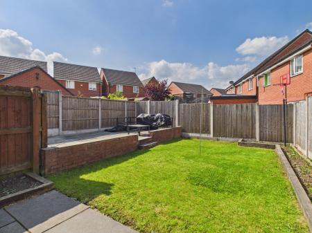 3 bedroom Semi-detached house for sale in Sandiacre Avenue, Tunstall, ST6