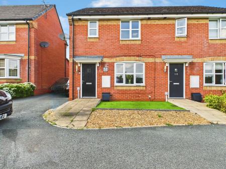 3 bedroom Semi-detached house for sale in Sandiacre Avenue, Tunstall, ST6