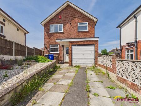 3 bedroom Detached house to let in Milton Road, Sneyd Green, Stoke-on-Trent, ST1