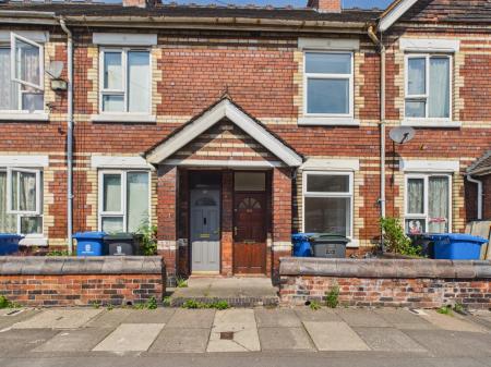 2 bedroom Terraced House to let in Fletcher Road, Stoke-on-Trent, ST4