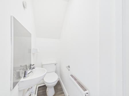 3 bedroom Terraced House to let in Crown Street, Silverdale, ST5