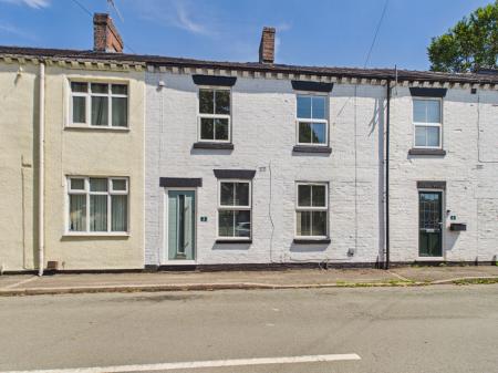 Crown Street, Silverdale, ST5