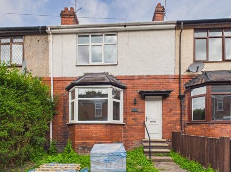 Kensington Road, Trent Vale, ST4
