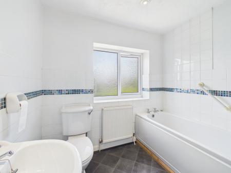 2 bedroom Semi-detached house to let in Morningside Road, Madeley, CW3