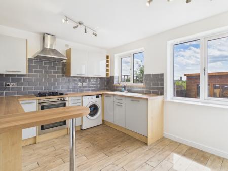 2 bedroom Semi-detached house for sale in Merton Street, Longton, ST3