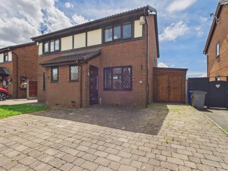Merton Street, Longton, ST3