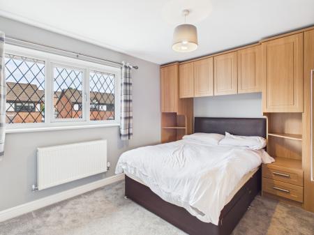 2 bedroom Semi-detached house for sale in Merton Street, Longton, ST3