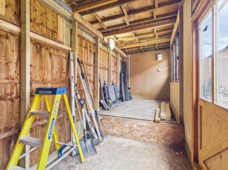 2 bedroom Semi-detached house for sale in Merton Street, Longton, ST3