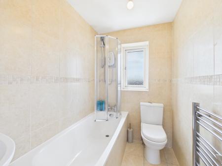 2 bedroom Semi-detached house for sale in Merton Street, Longton, ST3