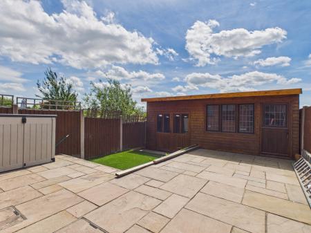 2 bedroom Semi-detached house for sale in Merton Street, Longton, ST3