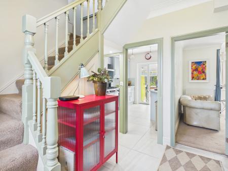 4 bedroom Semi-detached house for sale in Stuart Avenue, Trentham, Stoke-on-Trent, ST4
