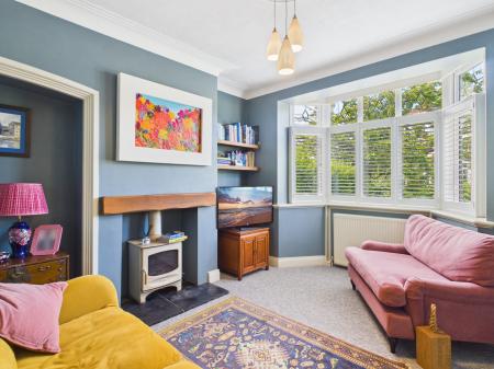 4 bedroom Semi-detached house for sale in Stuart Avenue, Trentham, Stoke-on-Trent, ST4
