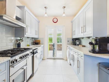 4 bedroom Semi-detached house for sale in Stuart Avenue, Trentham, Stoke-on-Trent, ST4