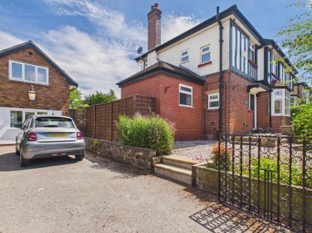 Stuart Avenue, Trentham, Stoke-on-Trent, ST4