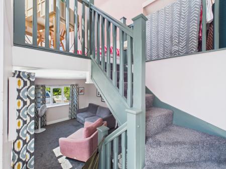 4 bedroom Semi-detached house for sale in Stuart Avenue, Trentham, Stoke-on-Trent, ST4