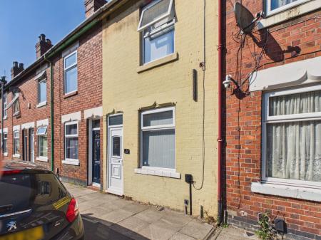 Oldfield Street, Fenton, ST4