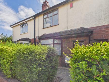 2 bedroom Terraced House for sale in Nelson Road, Hartshill, ST4