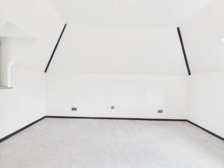 4 bedroom Coach House to let in The Coach House, Butterton, ST5