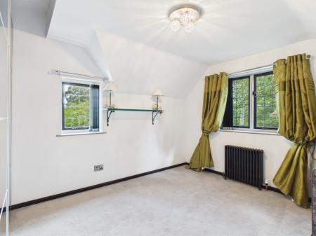 4 bedroom Coach House to let in The Coach House, Butterton, ST5