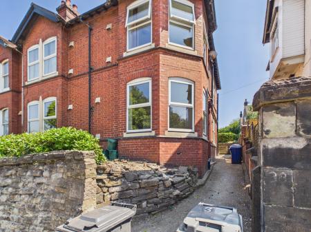 Porthill Bank, Newcastle-under-Lyme, ST5