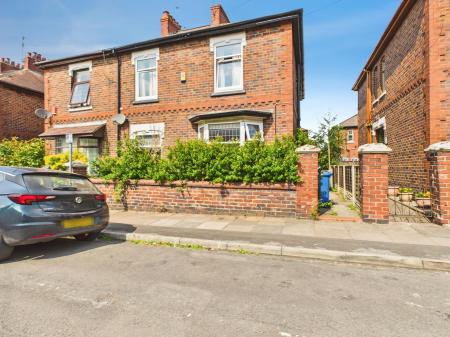 Linley Road, Hartshill, Hartshill, ST4
