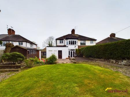3 bedroom Semi-detached house to let in Stone Road, Trentham, Stoke-on-Trent, ST4