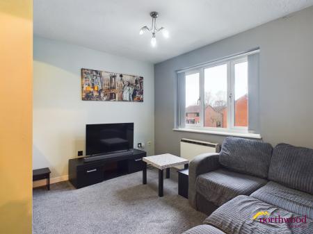 1 bedroom Flat to let in Daltry Way, Madeley, CW3
